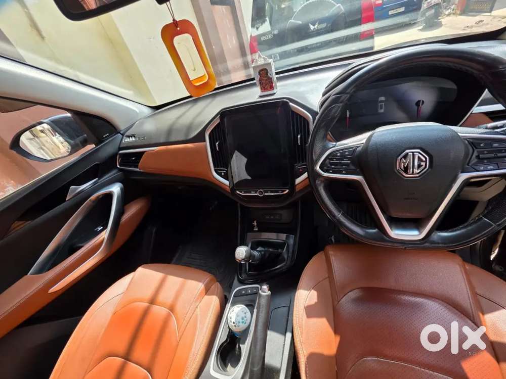 Mg Hector Plus Diesel 6 Seater Sharp With Fully Loaded