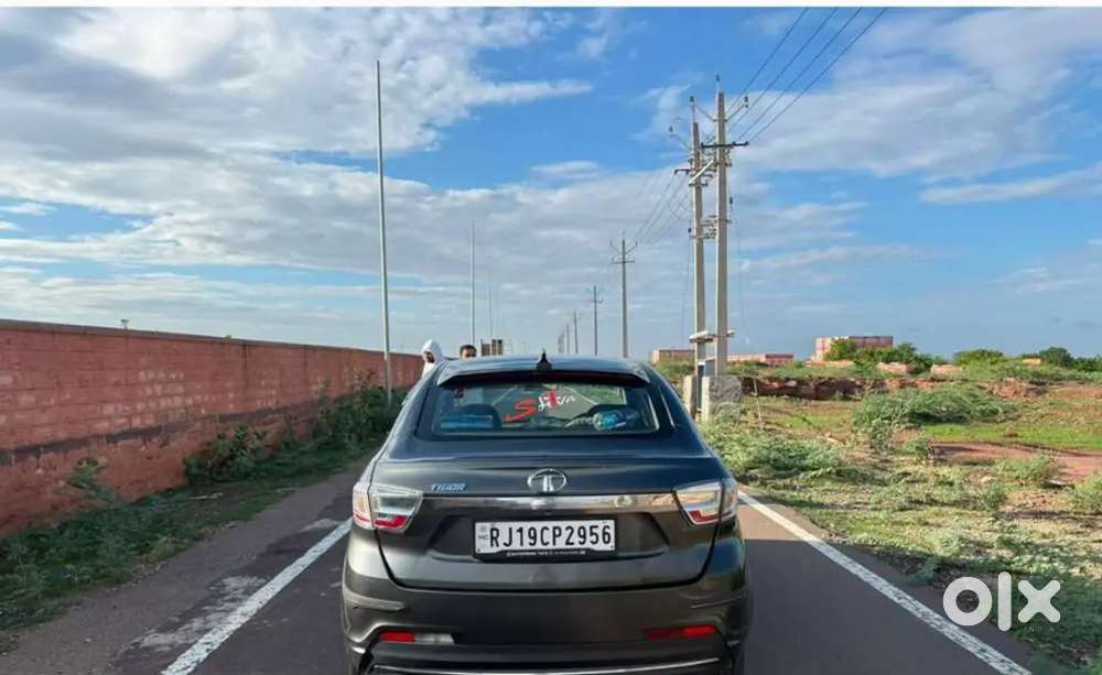 Tata Tigor Revotron 2024