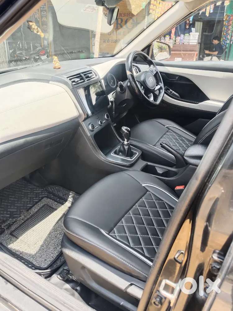 Hyundai Creta Facelift