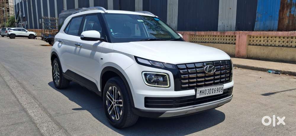 Hyundai Venue 1.0 Sx (o) Turbo Dct, 2022, Petrol