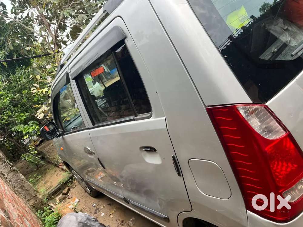 Maruti Suzuki Wagon R 2012