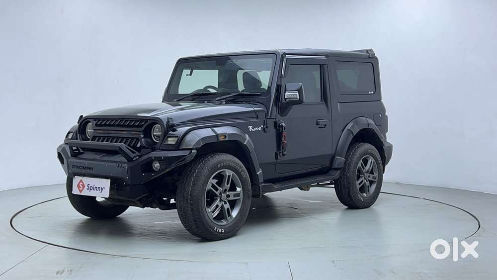 Mahindra Thar Lx Hard Top Diesel Mt Rwd, 2023, Diesel