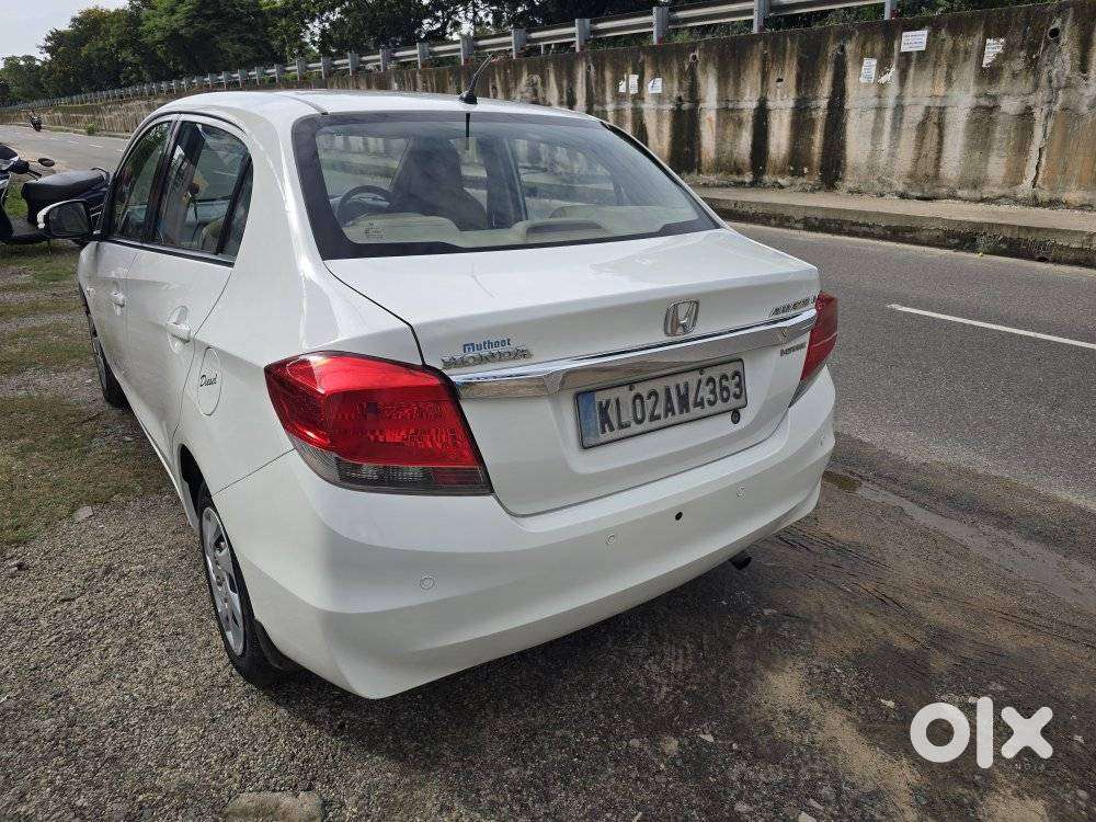 Honda Amaze Sx I-dtec, 2015, Diesel
