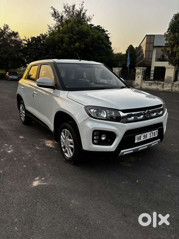 Maruti Suzuki Vitara Brezza 1.5 Lxi, 2020, Petrol