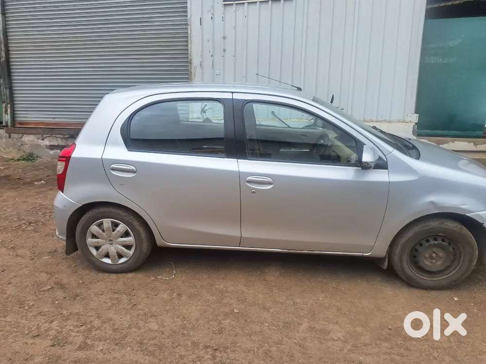 Toyota Etios Liva 2017 Car