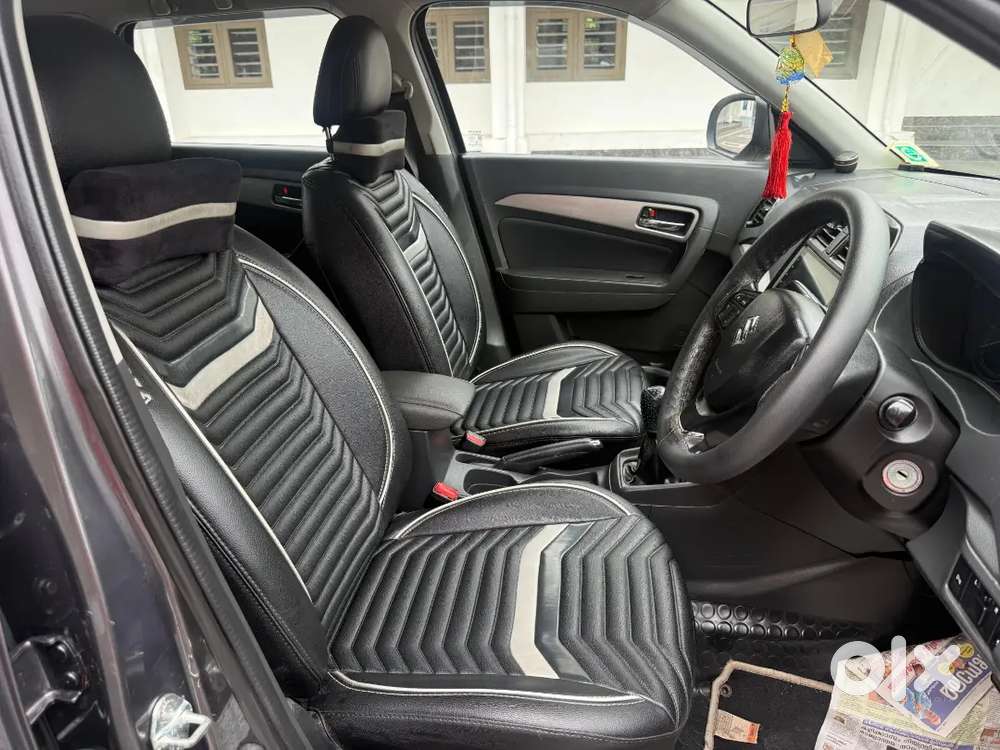 Company Service, Single Owner, Good Condition, Android Display