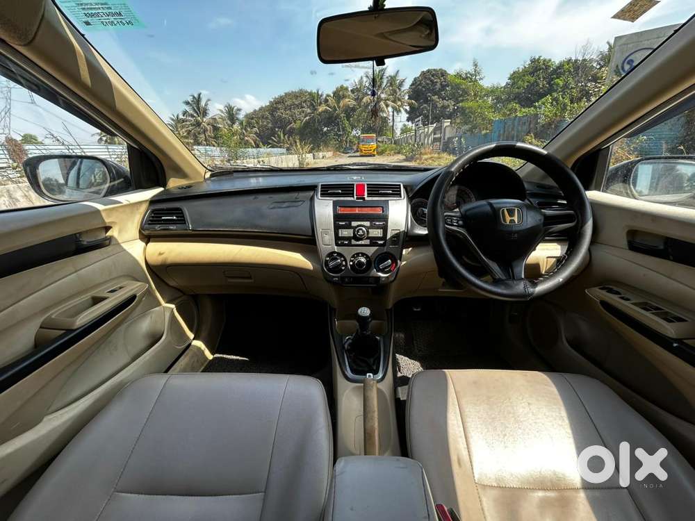 Honda City S Mt, 2013, Petrol