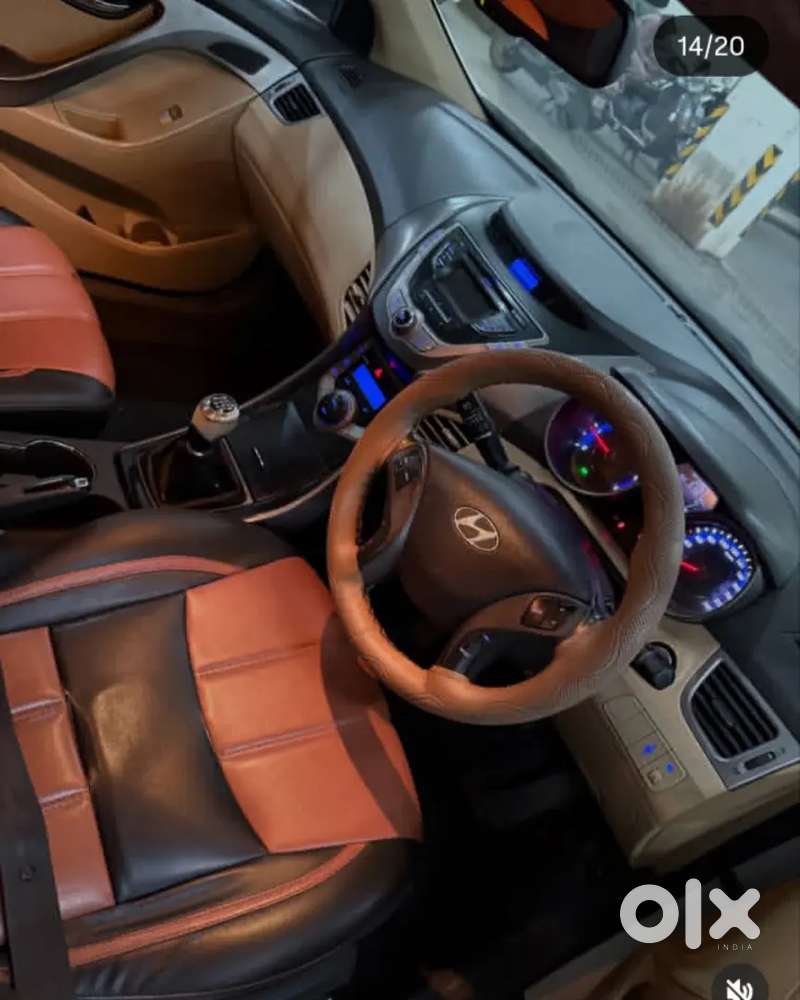 Hyundai Elantra 2014