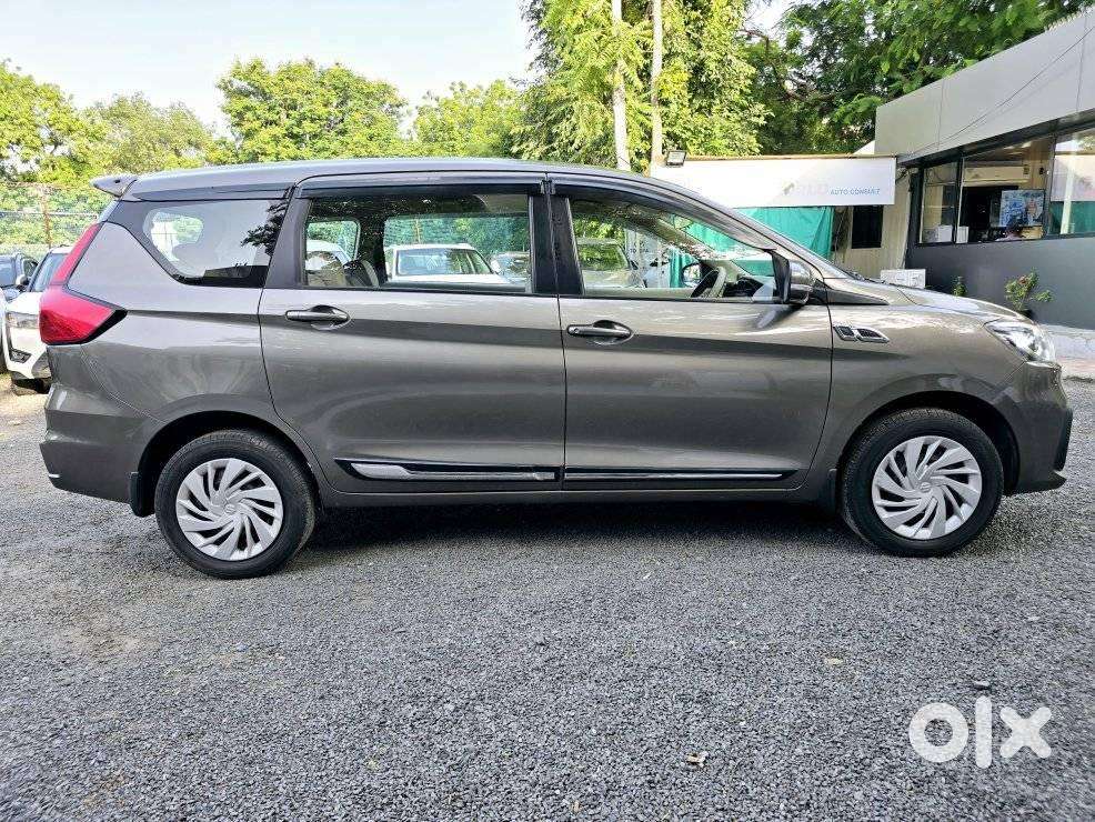 Maruti Suzuki Ertiga 1.5 Vxi, 2021, Cng & Hybrids