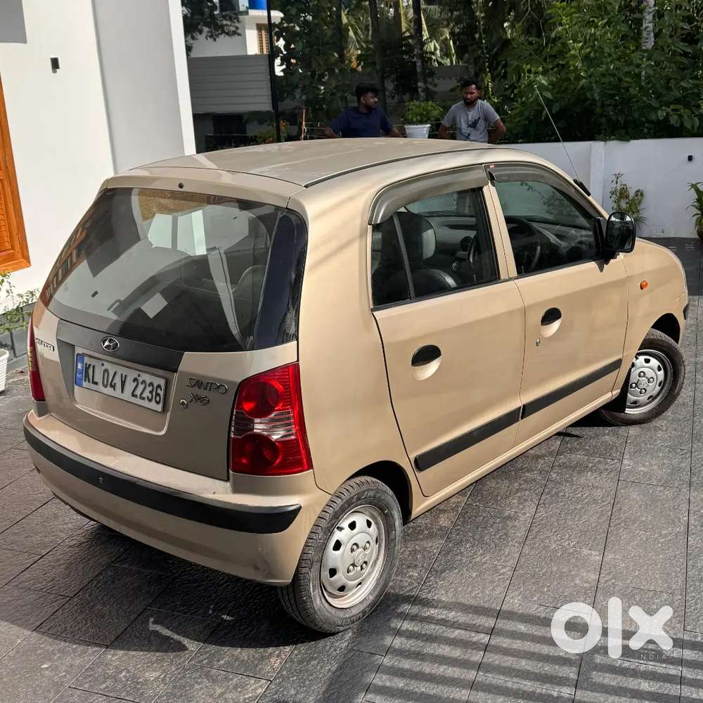 Hyundai Santro Xing 2006 Petrol Well Maintained Recently Test Done.