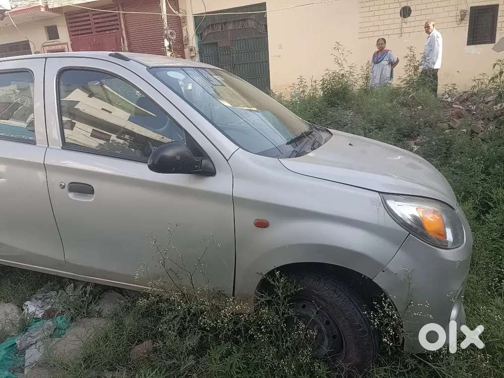 Maruti Suzuki Alto 800 2017 Cng & Hybrids Well Maintained
