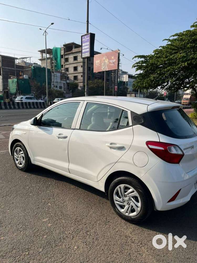 Hyundai Grand I10 Nios Magna 1.2 Mt, 2020, Petrol