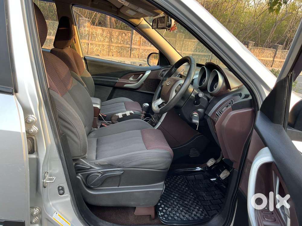 Mahindra Xuv500 W6 1.99 Mhawk, 2015, Diesel