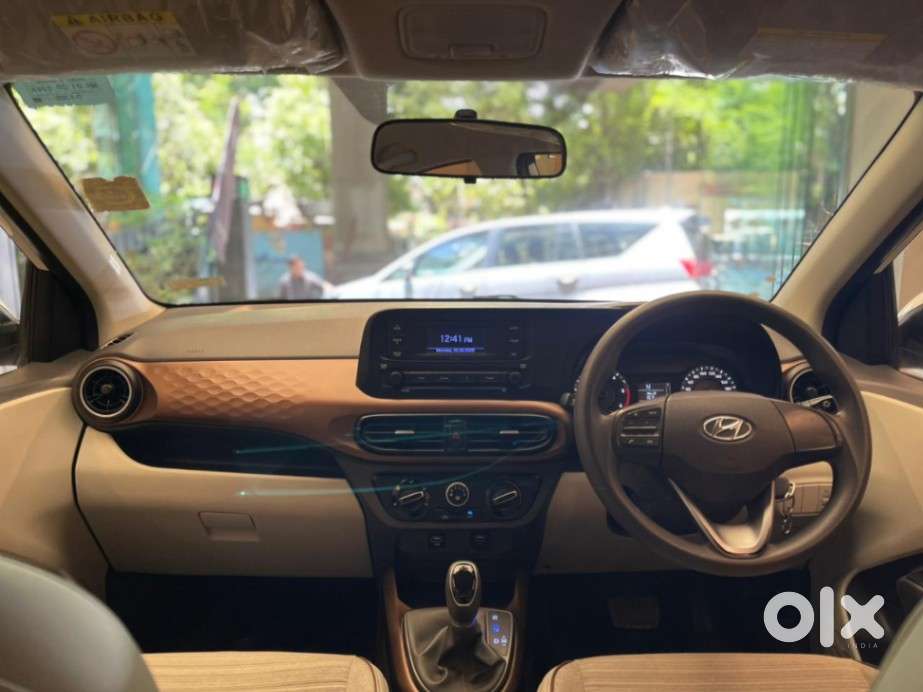 Hyundai Aura S Crdi, 2020, Diesel