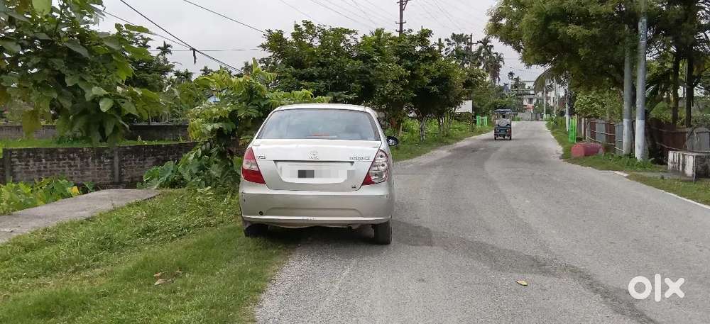 Tata Indigo Ls 2011 Manual Diesel