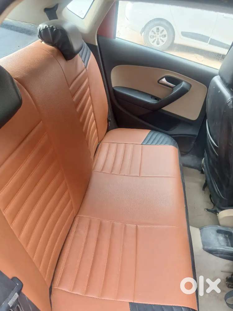 Volkswagen Polo Tdi 2015 Car