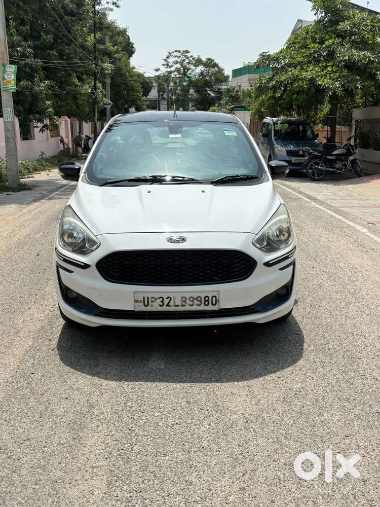 Ford Figo 1.5d Titanium Sports Pack, 2019, Diesel