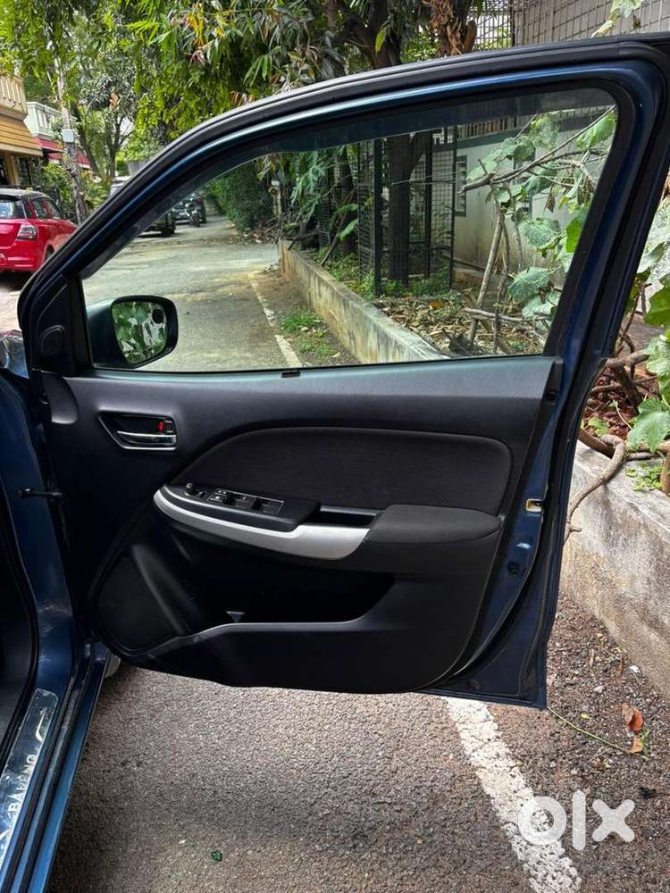 Maruti Baleno Petrol 2017