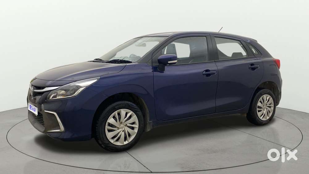 Toyota Glanza 1.2 S, 2022, Petrol