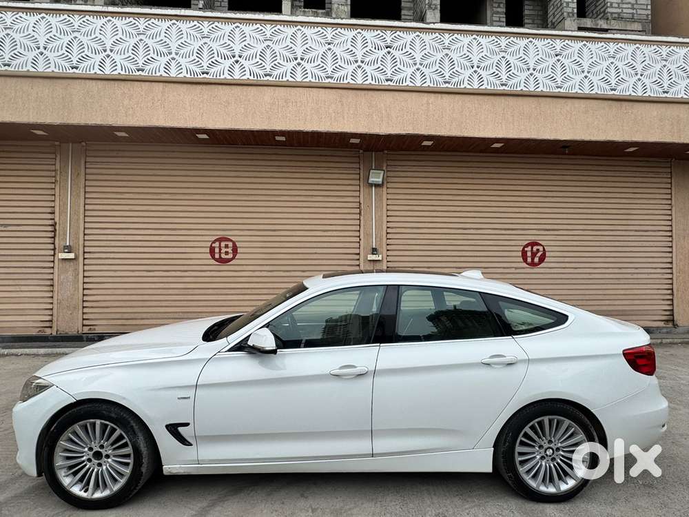 Bmw 3 Series Gt 2014 Diesel