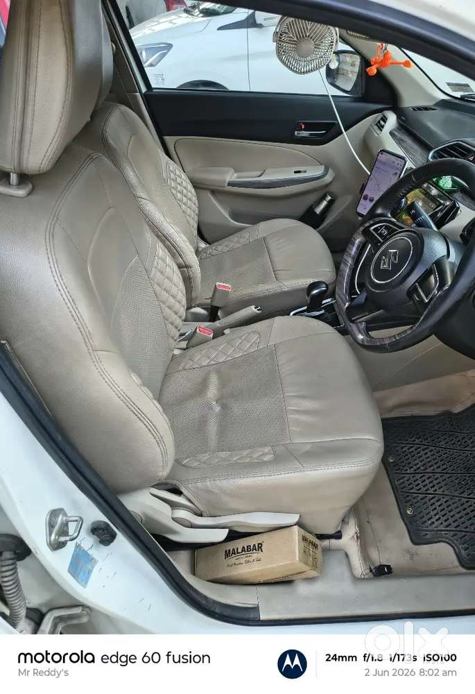 Maruti Suzuki Dzire 2022 Petrol Good Condition