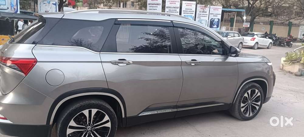 Mg Hector Plus Sharp Pro 2.0 Turbo Diesel 7 Str, 2021, Diesel