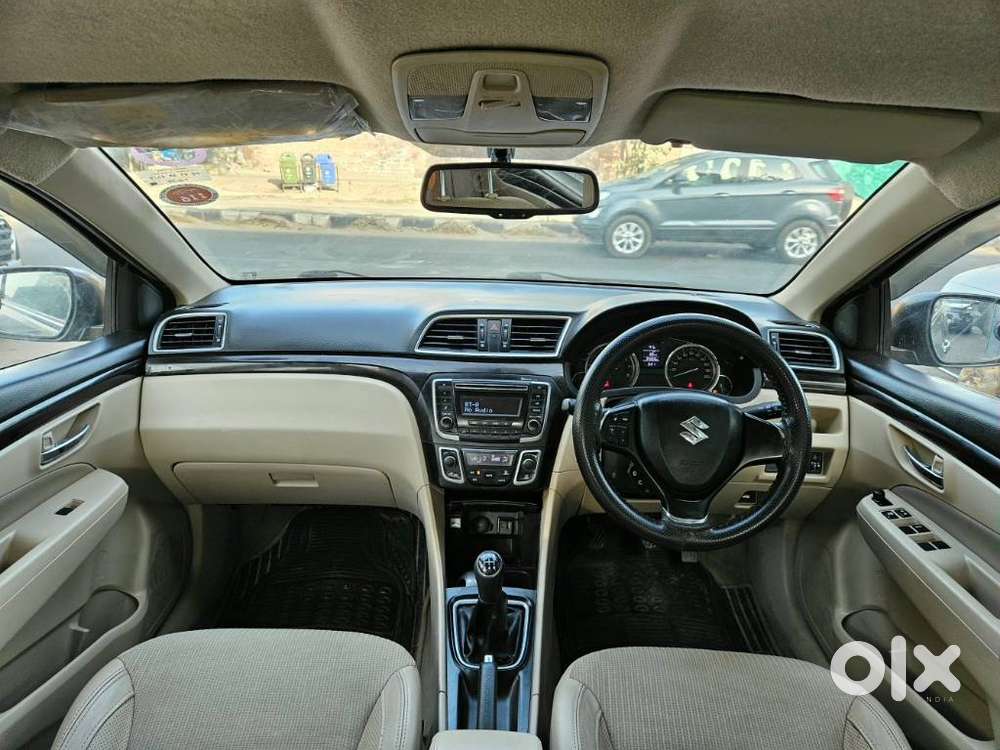 Maruti Suzuki Ciaz 1.4 Zeta, 2018, Petrol