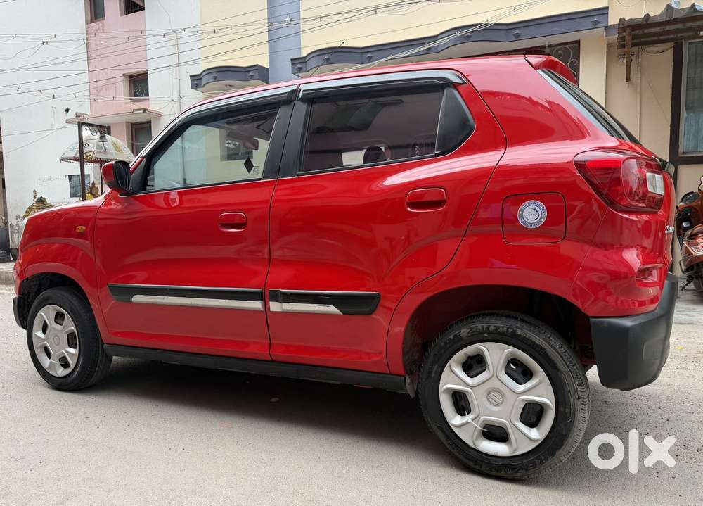 Maruti Suzuki S-presso Lxi Opt, 2022, Petrol