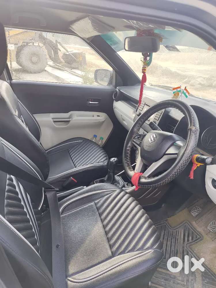 Maruti Suzuki Ignis 2017 Petrol Manual
