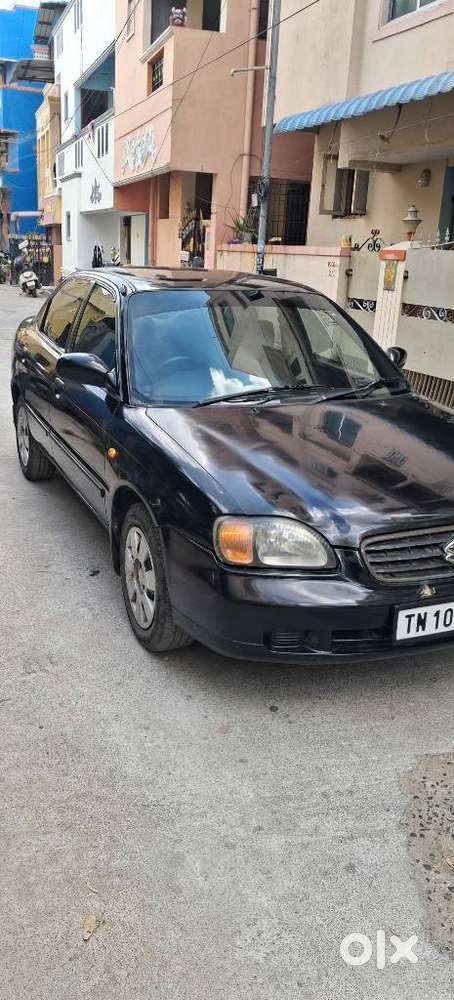 Maruti Suzuki Baleno Dualjet Delta, 2006, Petrol