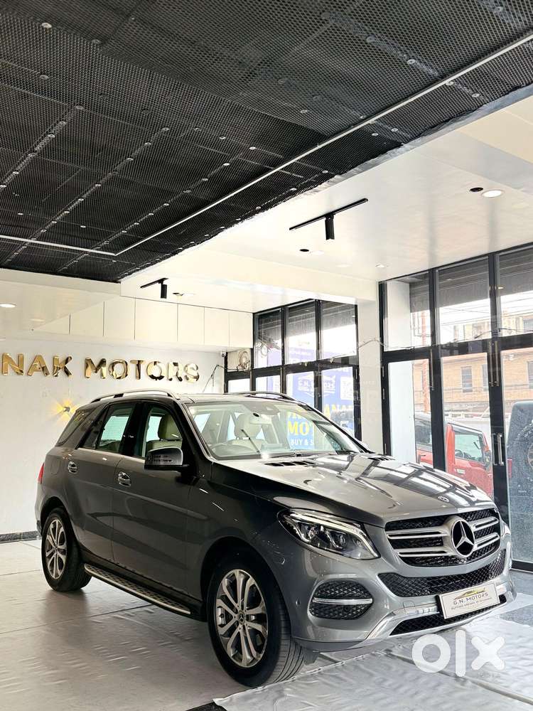 Mercedes-benz M-class Gle 250d, 2018, Diesel