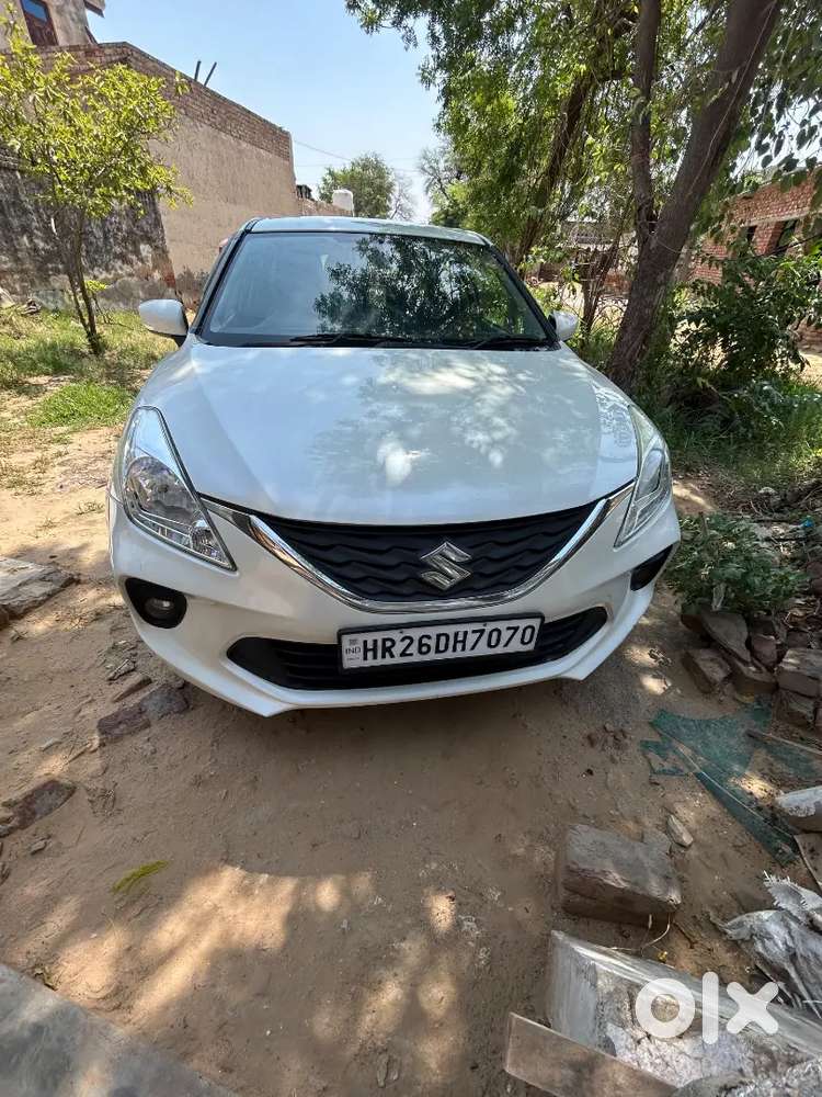 Baleno Diesel 2017 3rd Owner