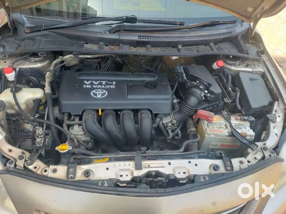 Toyota Corolla Altis