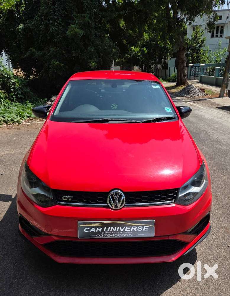 Volkswagen Polo Gt Tsi, 2020, Petrol