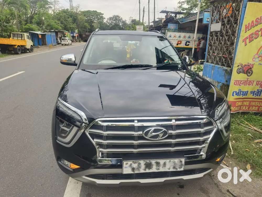 Hyundai Creta Ev 2022 Diesel