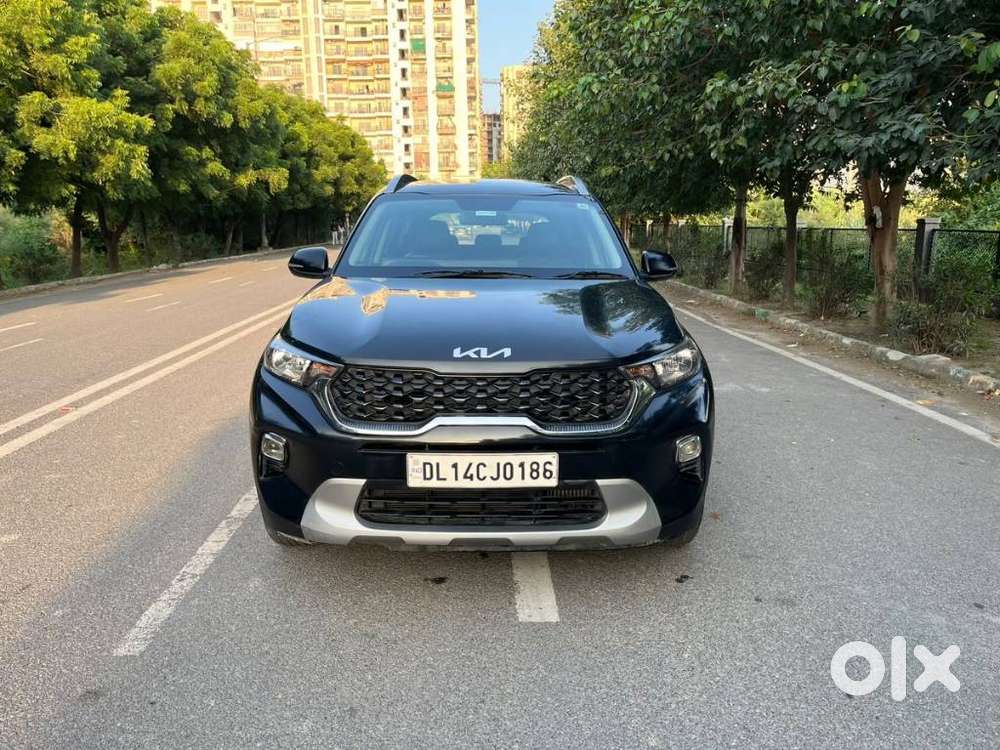 Kia Sonet Htk Plus Turbo Imt, 2024, Petrol