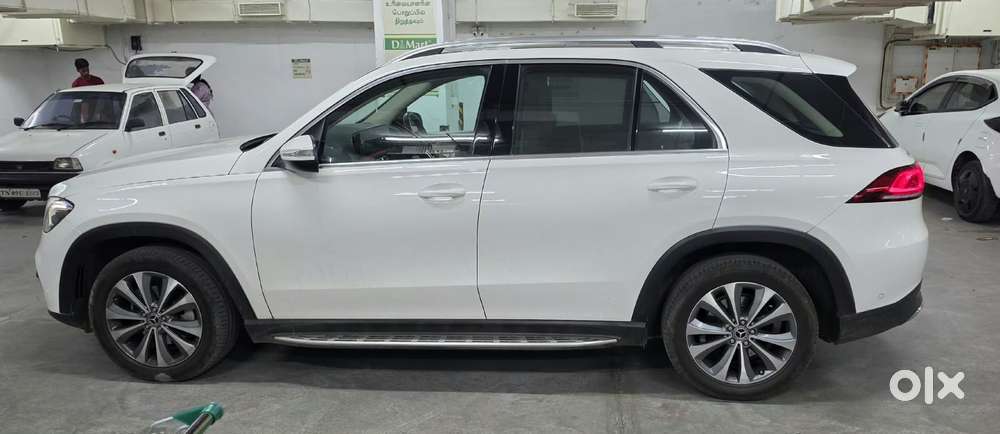 Mercedes-benz Gle 300d 4matic Lwb, 2020, Diesel