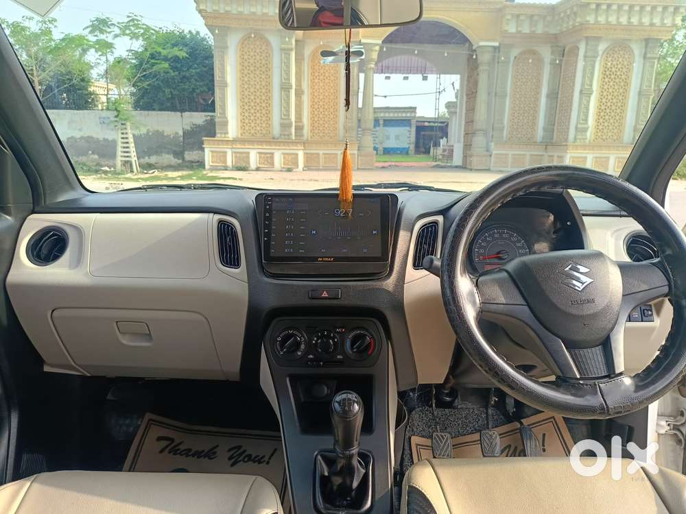 Maruti Suzuki Wagon R Lxi Cng Optional, 2019, Cng & Hybrids