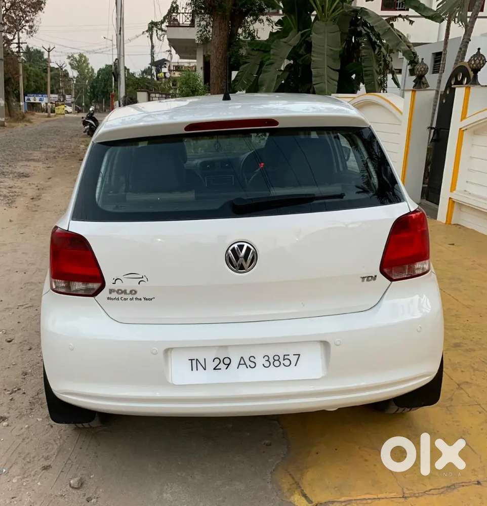 Volkswagen Polo 2014 Diesel Well Maintained