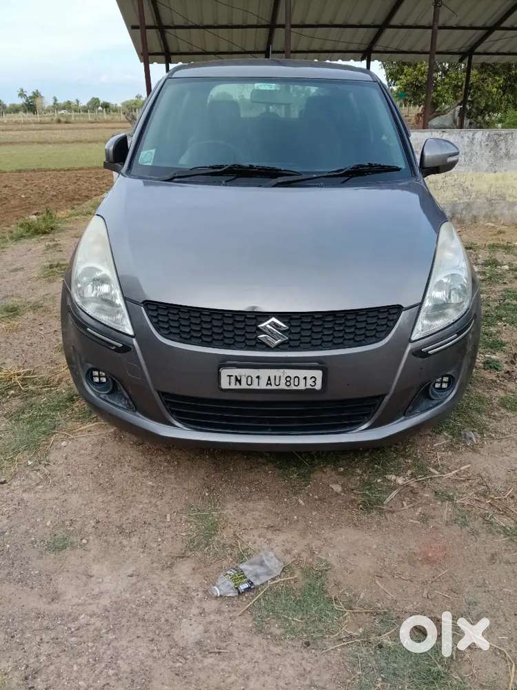 Maruti Suzuki Swift 2013