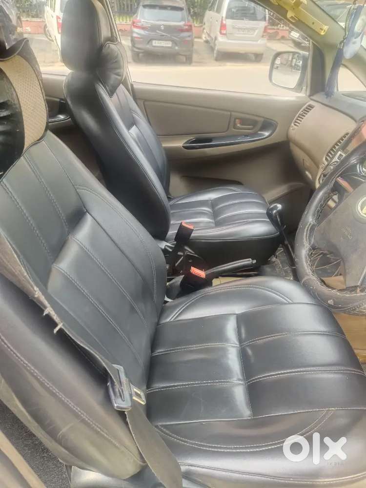 Toyota Innova 2.5 G2 Diesel 2015