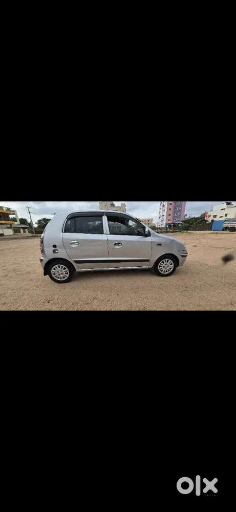Hyundai Santro Xing 2010 Xl