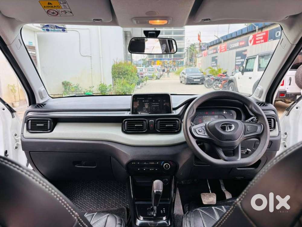 Tata Punch Adventure Amt, 2025, Petrol