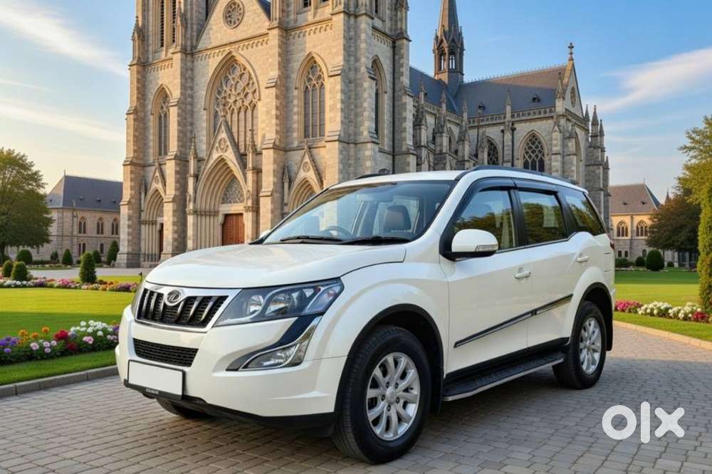 Mahindra Xuv500 At W10 Awd, 2017, Diesel