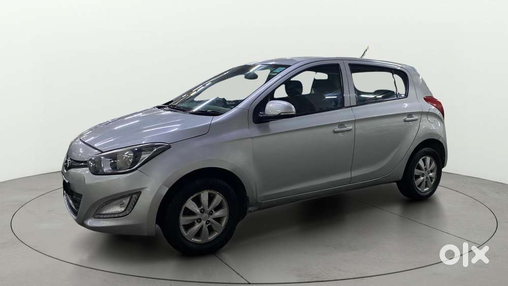 Hyundai I20 2012-2014 Sportz 1.2, 2013, Petrol