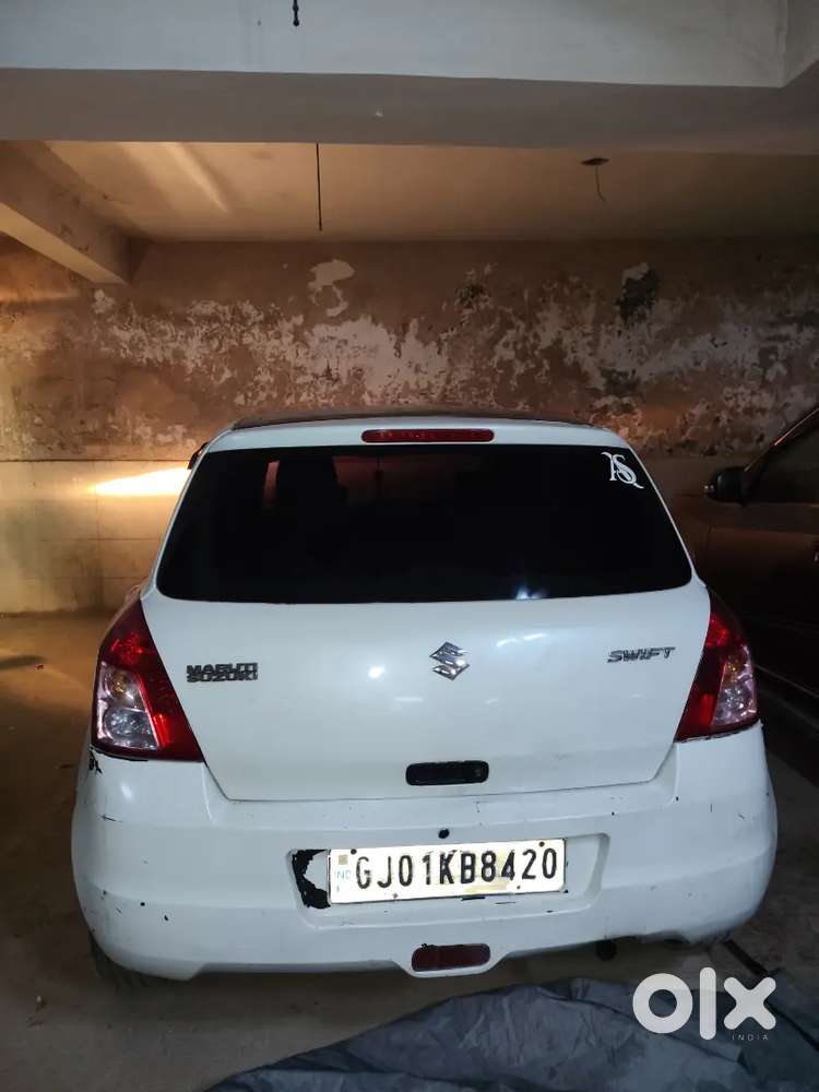 Maruti Swift Vxi Diesel 2010
