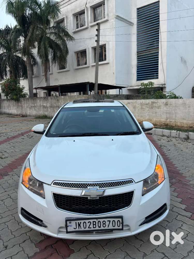 Chevrolet Cruze Ltz 2016