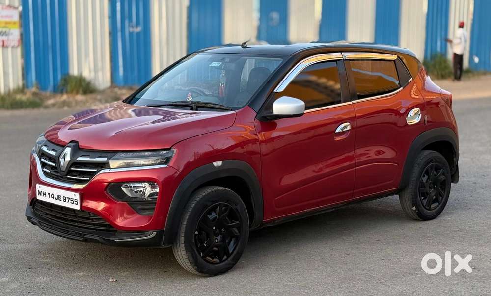 Renault Kwid 1.0 Rxt Optional, 2020, Petrol