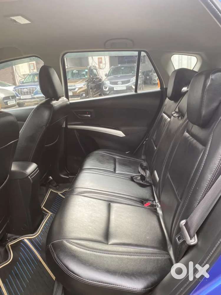 Maruti Suzuki S Cross, 2015, Diesel