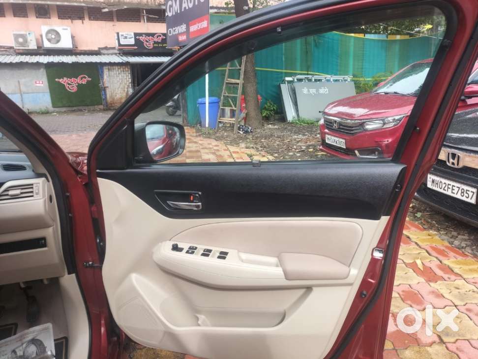 Maruti Suzuki Swift Dzire Vxi At Optional, 2019, Petrol